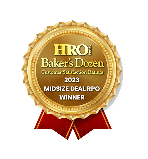 Bakers Dozen Customer Satisfaction Ratings logo