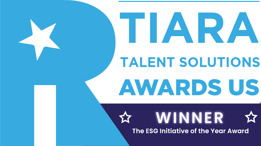 ESG Initiative of the Year Award logo