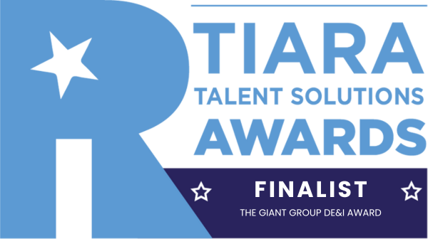 The Giant Group DE&I Award logo