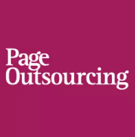 Page Outsourcing Logo